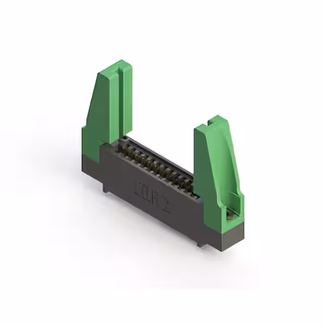 395-028-555-588 EDAC Inc.  Edgeboard Connectors